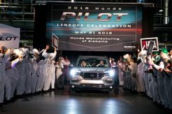 Honda Pilot Resmi Masuk...