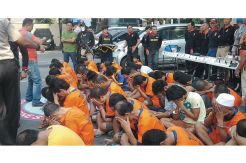 Kasus Perjudian Coreng...