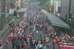 Penguat Ikon, Pusat...