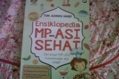 Komunitas HHBF Terbit Ensiklopedia MPASI Sehat