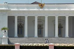 Istana Merdeka Tempat...