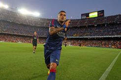 Alves Umumkan Klub Baru Usai Final Champions