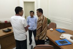 JK Minta Tim Transisi Awasi PSSI