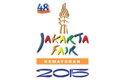 Jakarta Fair 2015 Digelar...