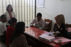Perdagangan Manusia di NTT saat Kumpul Umat Gereja