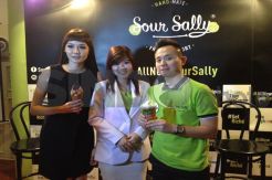 Sour Sally Rilis Dua...