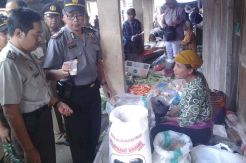 Polisi Awasi Peredaran Beras Sintetis di Kulonprogo