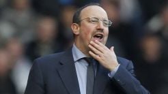 Benitez, Calon Kuat Pelatih Real Madrid