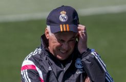 Ancelotti Tidak Mau Tinggalkan Madrid