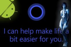 Cortana Hadir di Ponsel Google Android dan iPhone