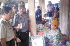 Polisi Awasi Peredaran...