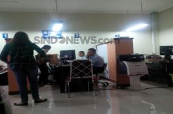 Sistem Eror, Pelayanan Paspor di Imigrasi Tangerang Terganggu