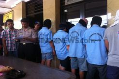 5 Bandar Sabu Kalideres Dicokok Polisi