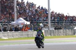 Demi Jegal Lorenzo, Rossi Haramkan Kesalahan