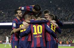 Aneh, Legenda Juventus Favoritkan Barcelona Juara