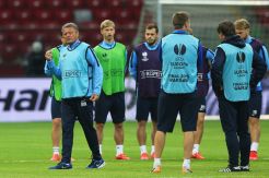 Nyali Dnipro Menciut Lawan Juara Bertahan di Final