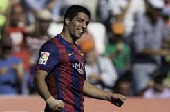 Suarez Latihan, Barca Kekuatan Penuh Lawan Juve