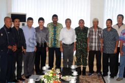 Tugas Mahyono Kembalikan Era Emas PSMS Medan