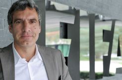 FIFA Gelar Konferensi Pers Soal Penangkapan Wakil Presiden