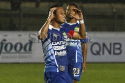 Jalannya Pertandingan dan Data Persib vs Kitchee