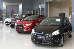 Targetkan Penjualan Mitsubishi Mirage Hingga 70%