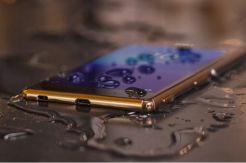 Sony Belum Rilis Ponsel Berteknologi Quad HD