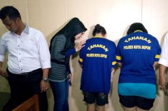 Sekali Transaksi, Mucikari Ini Raup Rp600 Ribu