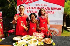Nikmati Momen Berbuka Puasa dengan Masakan Rumah