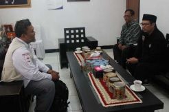 Anggota PMI Kulonprogo Berangkat ke Nepal
