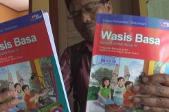 Gawat! Ada Unsur Pornografi di Buku Pelajaran SD Ini