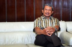 Swasembada Pangan Hanya Cari Gengsi