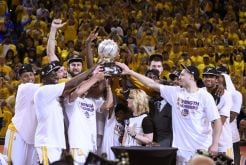 Warriors Susul The Cavs ke Final Playoff 2015