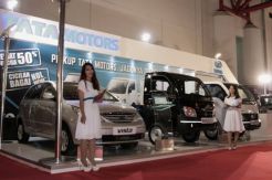 Tata Motors Jaring Konsumen di PRJ