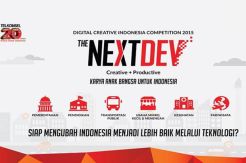 Telkomsel Gelar The NextDev