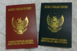 1.500 Buku Nikah di Subang Hilang Dicuri