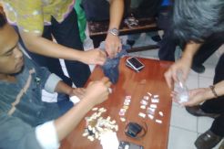 22 Paket Sabu Dibungkus Kulit Kacang Ditemukan dalam Lapas