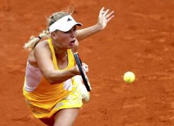 Julia Goerges Jadikan Wozniacki Alarm Peringatan Bagi Lawan