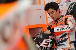 Marquez Minta Honda Kerja Keras Demi Susul Rossi