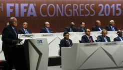 Blatter: Membenahi FIFA Bukan Hal Mudah
