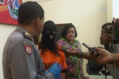 Pesta Sabu, Penyanyi Kafe Diringkus