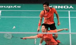 Tontowi/Liliyana Kalah, Indonesia Tanpa Gelar di Benua Kanguru