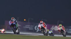 Dominasi Ducati Dihantui Rekor Lorenzo