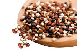 Quinoa, Biji-bijian...