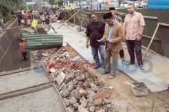 Pemkot Bandung Segera Pasang Alat Penjernih Air di 40 Sungai