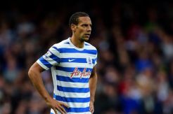 Rio Ferdinand Berhenti...