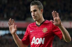 Juventus Lirik Van Persie...