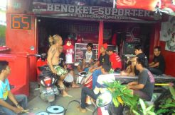 Pengusaha Jersey dan Aksesori PSM Terancam Gulung Tikar