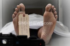 Belum Ada yang Mengakui Mayat Bandar Sabu Ini