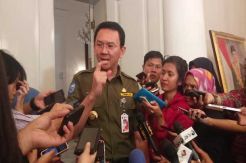 DKI Tak Punya Solusi Urai Kesemrautan Pasar Tanah Abang