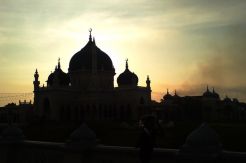 Pemprov Sulbar Bangun Masjid Rp16,5 M
